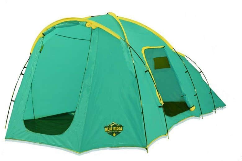 Blue Ridge Family Outfitters Summer Camping Tent Review Blue Ridge Family Outfitters Summer Camping Tent Review