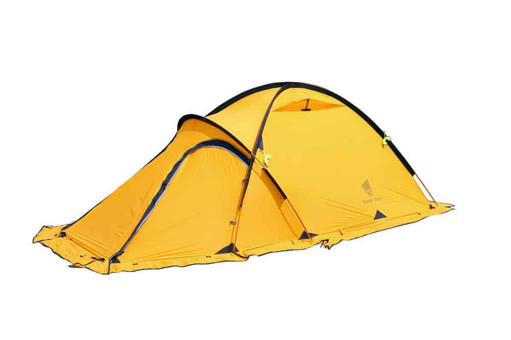 Geertop 4 Season 2 Person 20d Alpine Tent Review Camping Pursuits 3343