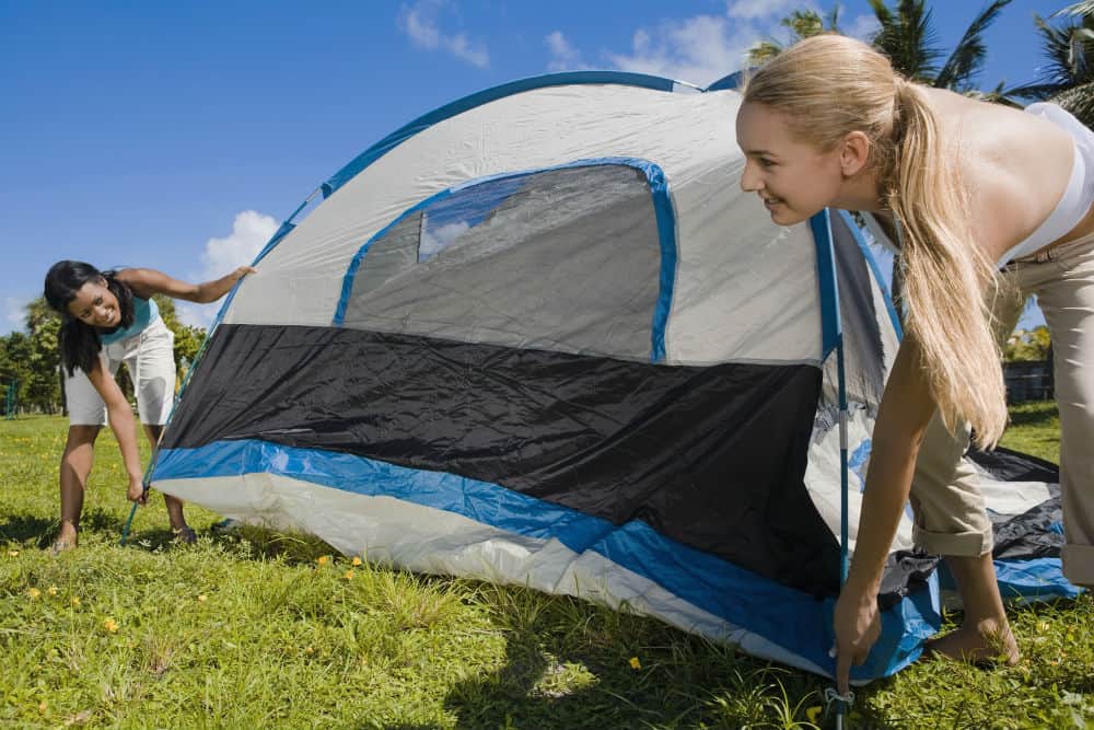 best lightweight 2 man tent