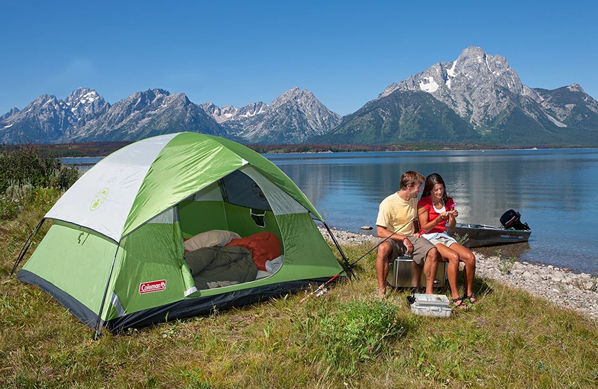 Coleman Sundome 4-Person Tent Review: Is it Worth it ...