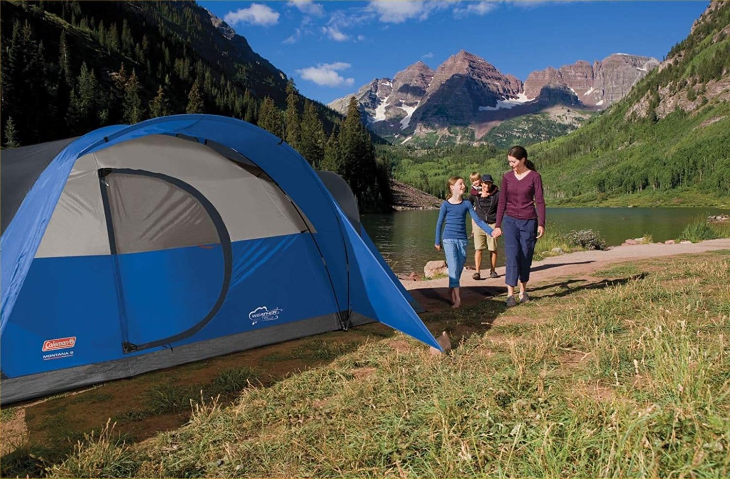 Coleman Montana 8-Person Tent Review | Camping Pursuits